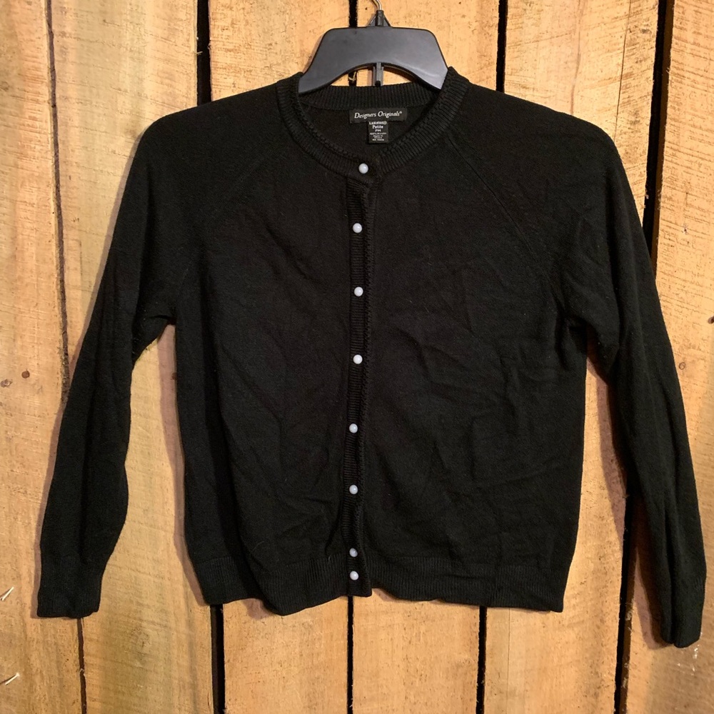Designers Originals Ladies Petite Cardigan
